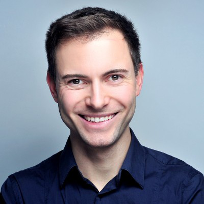 Portrait von Maik Klotzbach