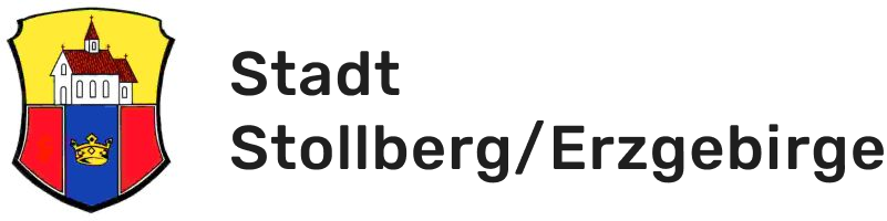 Logo der Stadt Stollberg im Erzgebirge